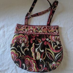 Vera Bradley Puccini Shoulder Bag
